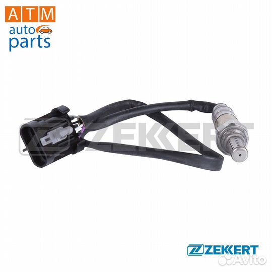Датчик кислорода Chery Tiggo 05- Zekkert