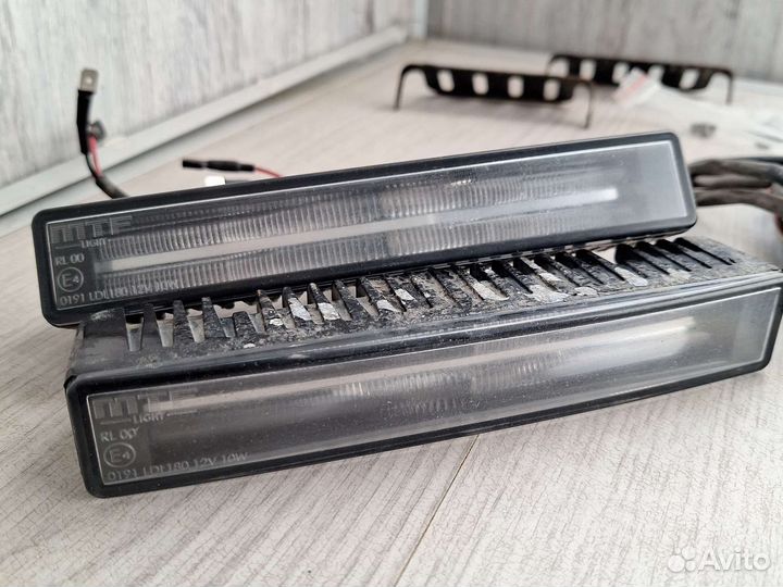 Ходовые огни DRL MTF LDL180
