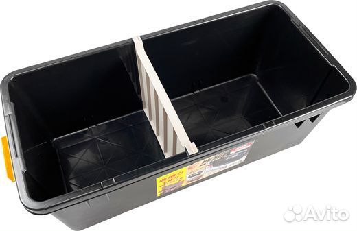 Экспедиционный ящик iris RV BOX 800 двойн крышкой