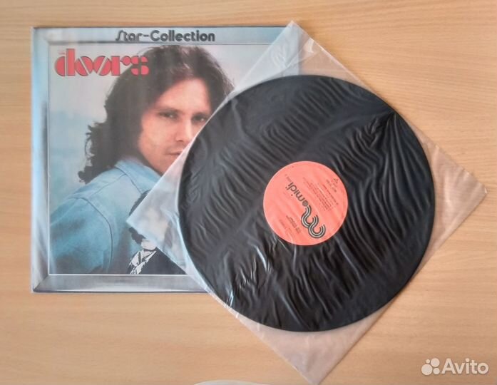 LP The Doors – Collection Vol.2 (Germany) 1974 NM