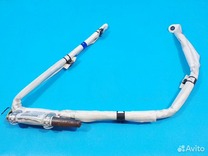 Подушка безопасности боковая правая (шторка) volks