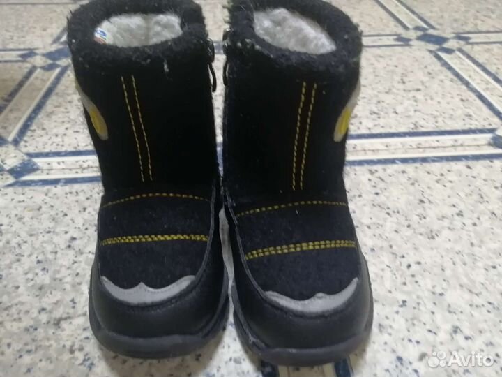 Сапоги
