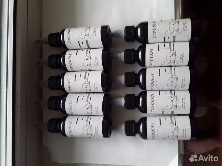 Тату краска