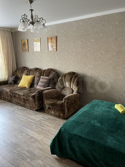 1-к. квартира, 34 м², 2/5 эт.