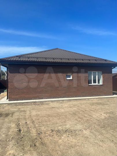 Дом 105 м² на участке 5,3 сот.