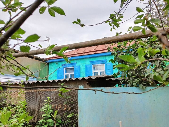 Дом 58,5 м² на участке 21 сот.