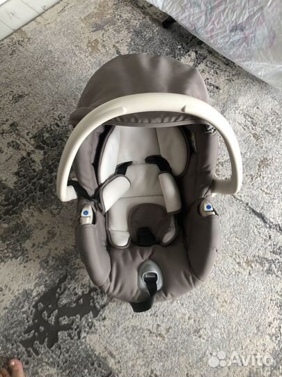 Автолюлька от 0 до 13