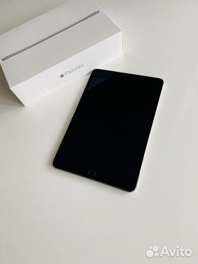 iPad Mini 4 128GB Cellular