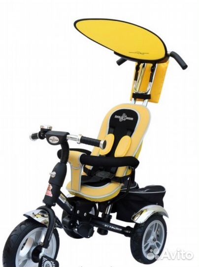 Велосипед трехколёсный Lexus Trike