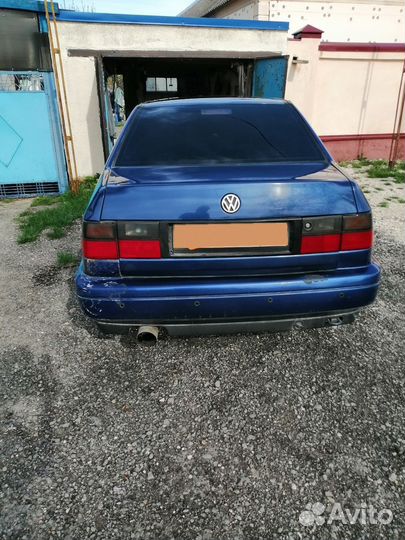 Volkswagen Vento 1.8 МТ, 1996, 159 305 км