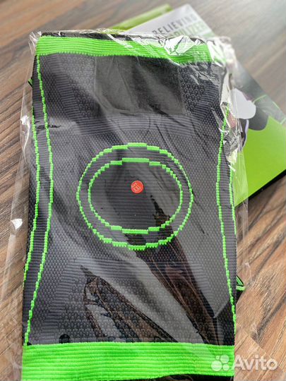 Бандаж коленного сустава, Наколенник с резинкой