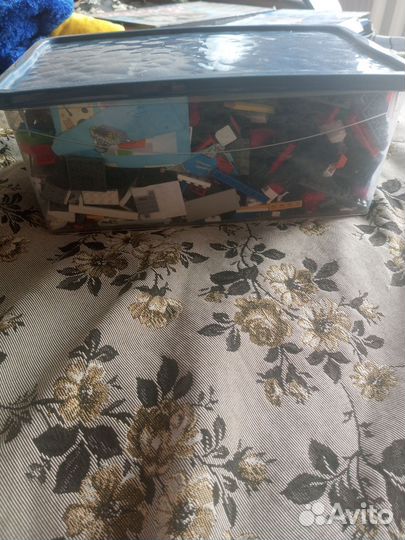 Конструктор lego