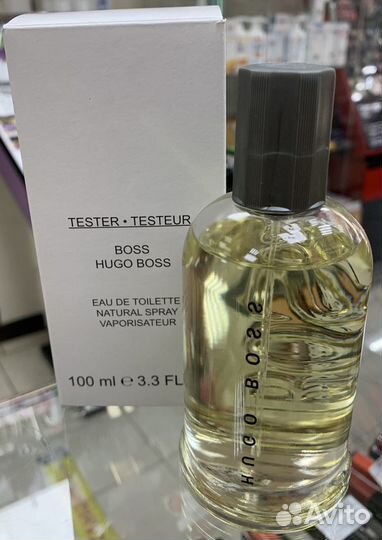 Hugo Boss Boss Bottled туалетная вода муж