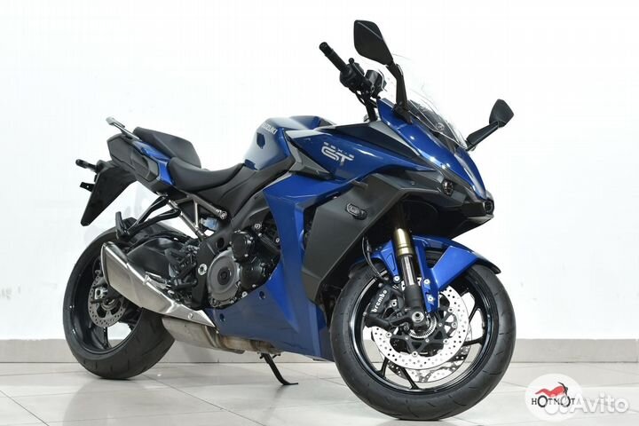 Suzuki GSX-S 1000 GT 2022г