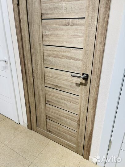 Дверь в комнату