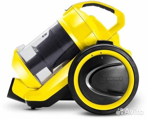 Пылесос karcher vc 3 plus