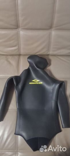 Гидрокостюм для подводной охоты 5мм