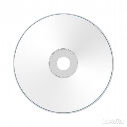 Диск DVD-R Mirex 4.7 Gb, 16x, Shrink (100), Ink Pr