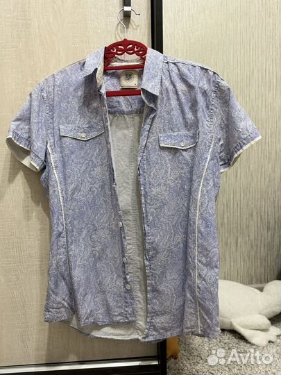 Рубашка мужская