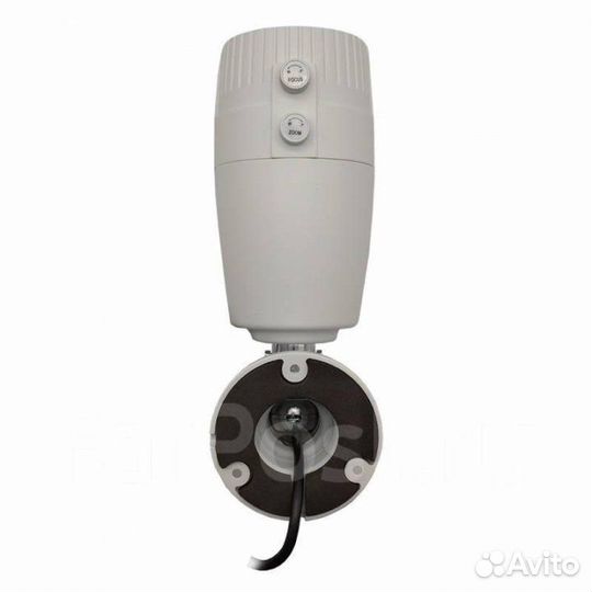 Уличная камера для видеонаблюдения ST-2013 белая