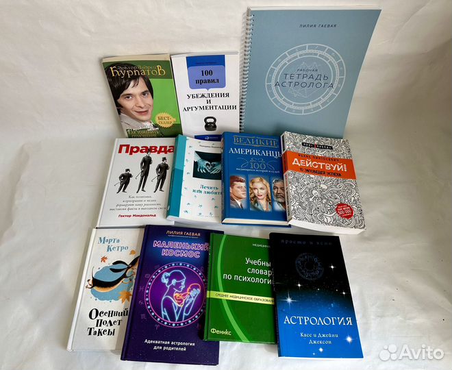 Книги по психологии, управлению, для саморазвития