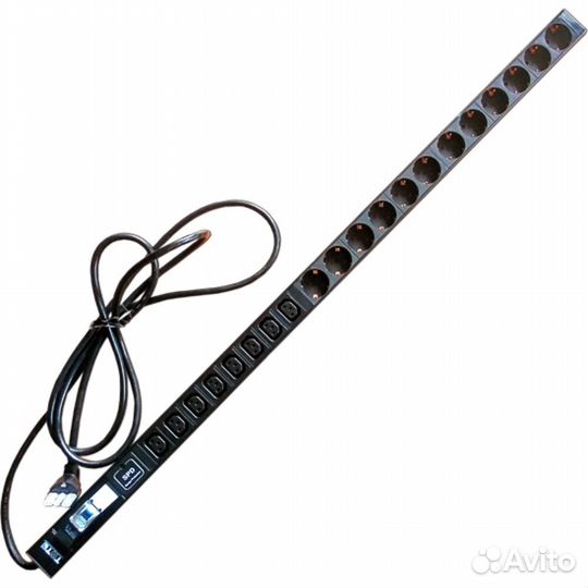 Распределитель питания lanmaster TWT-PDV-20 289467