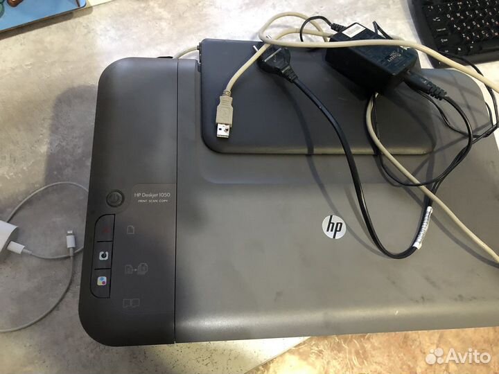 Принтер сканер