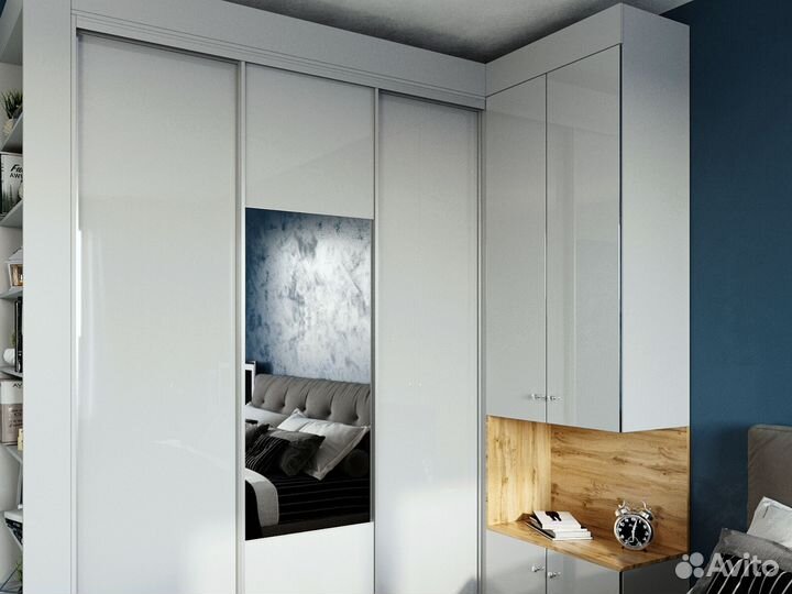 Шкаф под заказ в рассрочку