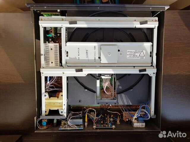 Theta Data Series II Universal transport CD, LD