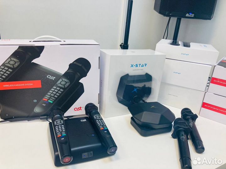 Караоке для дома