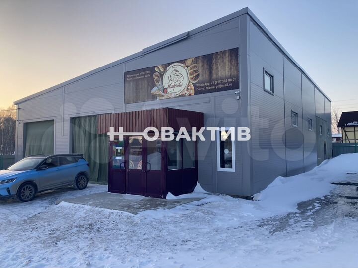 Продам помещение свободного назначения, 400 м²