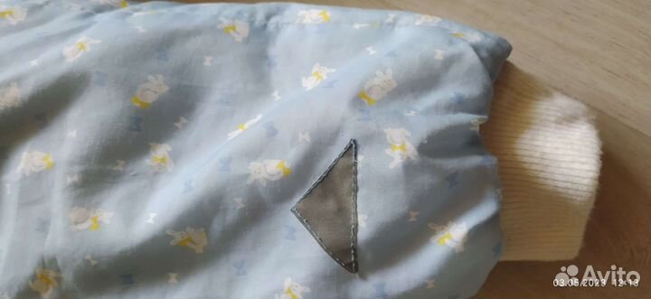 Комбинезон демисезонный lassie 3-4 года