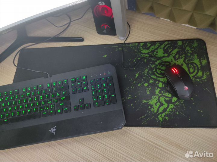 Коврик для мыши Razer goliathus