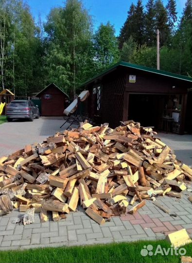 Дрова привезем Ольховые любого объема