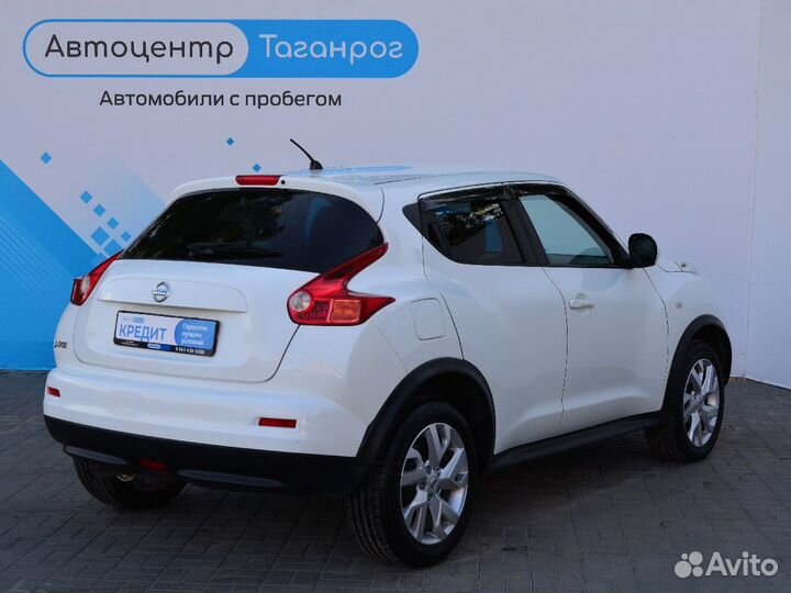 Nissan Juke 1.6 CVT, 2012, 149 000 км