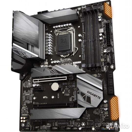 Материнская плата Gigabyte Z590 gaming X 409904