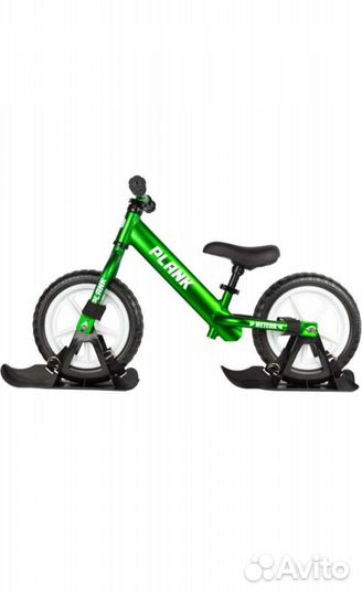 Лыжи для беговела