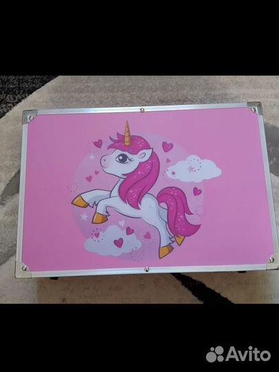 Набор для рисования в чемоданчике 147 предметов