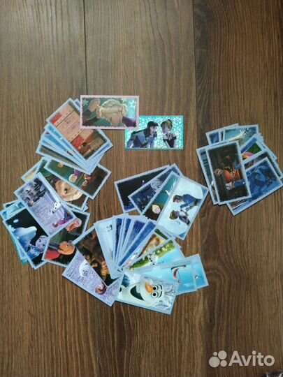 Коллекция Panini 