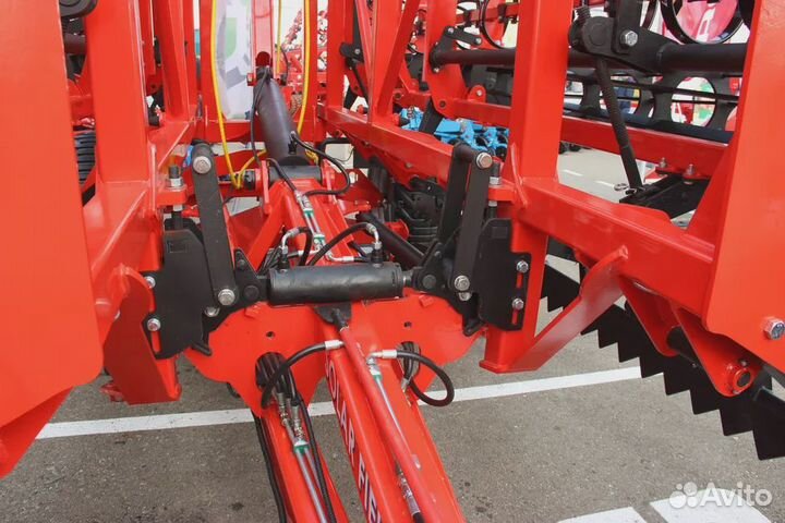 Культиватор Solar Fields КС-10(У) EURO, 2023