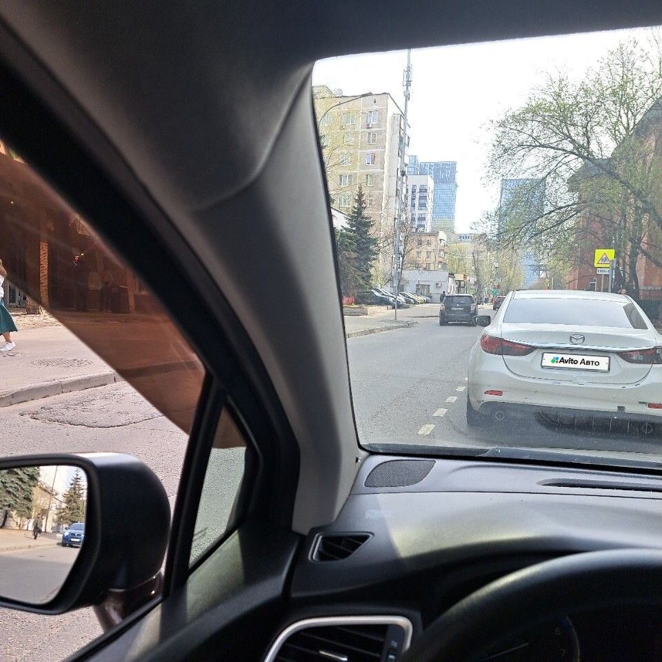 Suzuki SX4: фото владельца