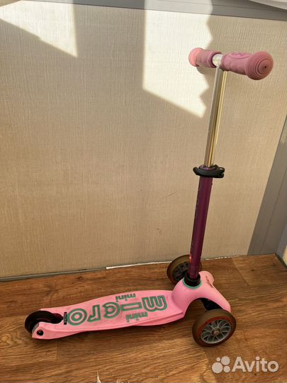 Самокат mini micro
