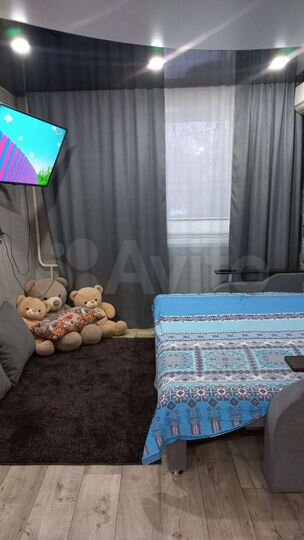 1-к. квартира, 36,1 м², 2/5 эт.