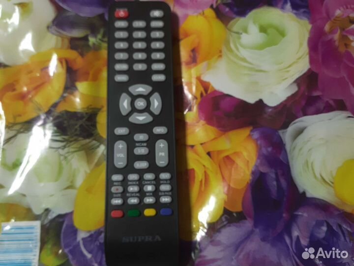 Пульт ду supra