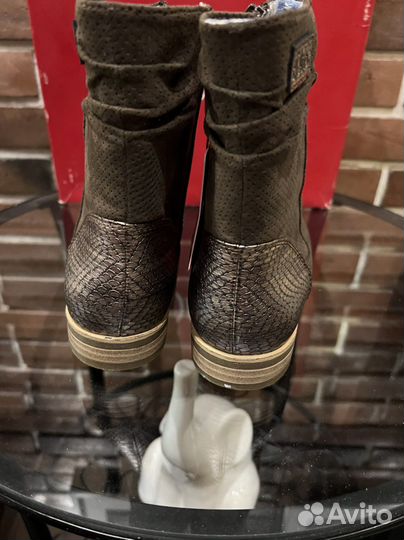 Ботильоны s.Oliver