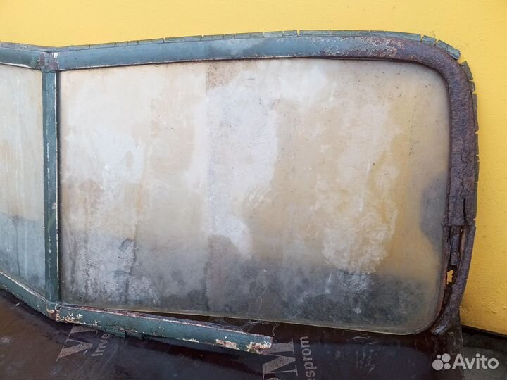 Ветровое стекло газ-51 (63, 93)