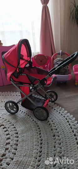 Детские коляски
