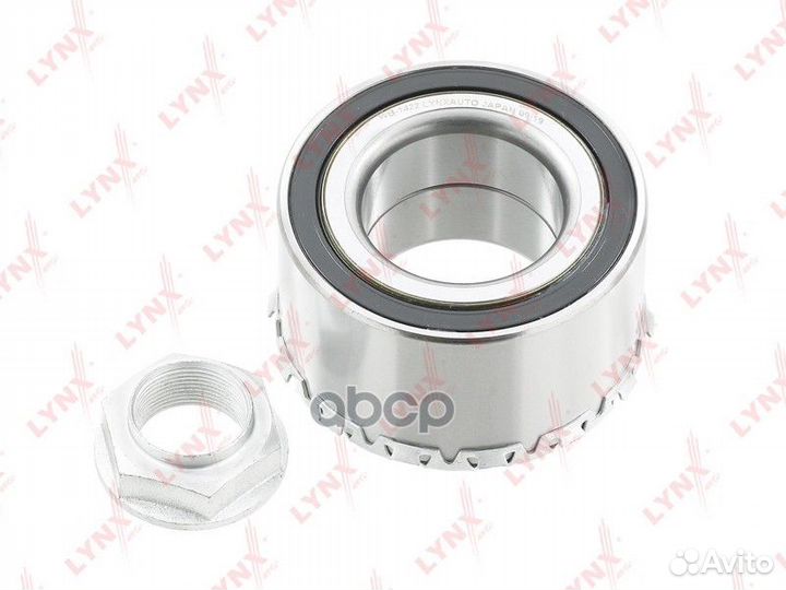 Подшипник ступичный зад прав/лев WB1422 LYN