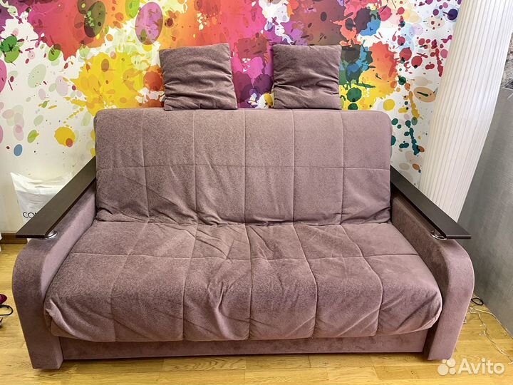 Диван раскладной бу