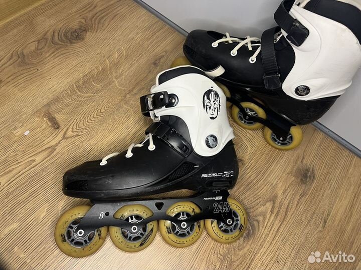 Ролики powerslide FSK